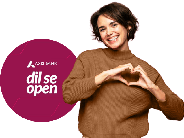 Axis Bank Dil Se Open initiative illustration Axis Bank Dil Se Open initiative illustration