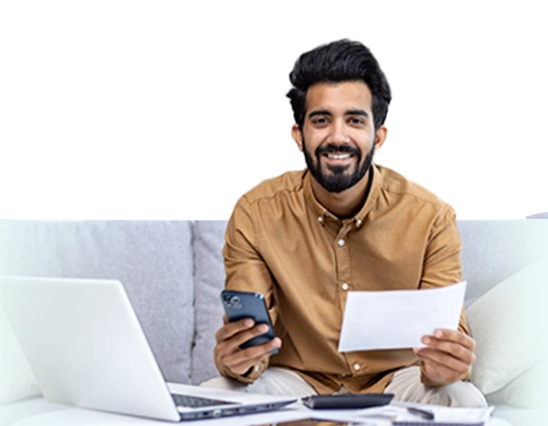 Open account Open account