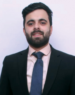 Sagar Vazirani Sagar Vazirani