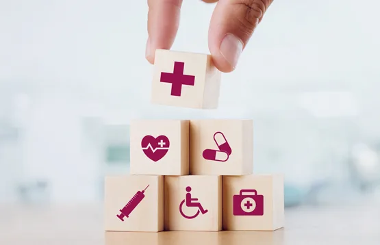 Comprehensive health benefits image Comprehensive health benefits image