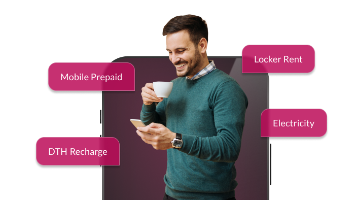 Multiple Payments, One Convenient Platform Multiple Payments, One Convenient Platform