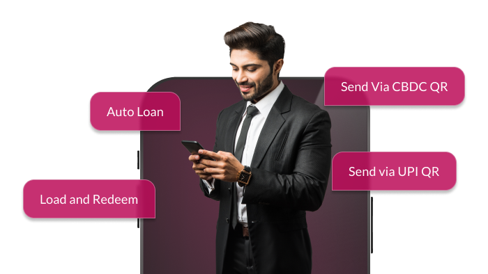 CBDC: Your Future Wallet, Right Here CBDC: Your Future Wallet, Right Here