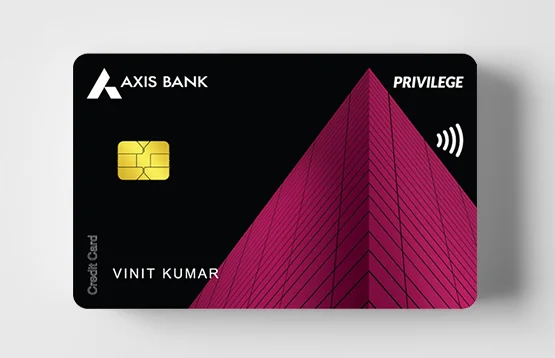 PRIVILEGE Credit Card PRIVILEGE Credit Card
