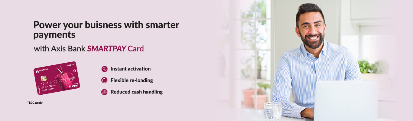 Smart Pay Card Smart Pay Card