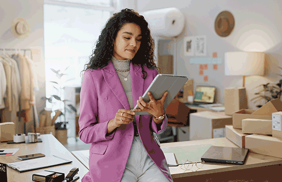 Business and lending benefits